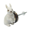And Mary cupboard knob, rabbit