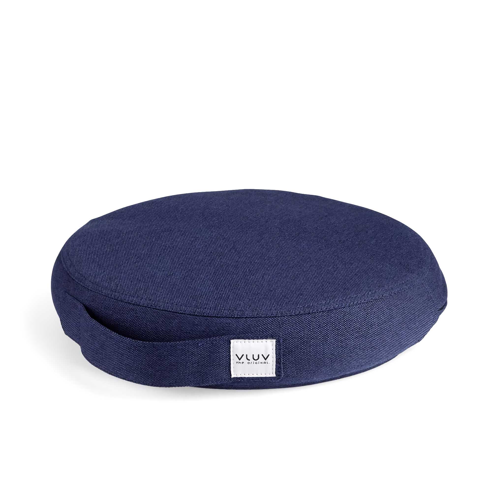 VLUV Pil & Ped balance cushion, royal blue