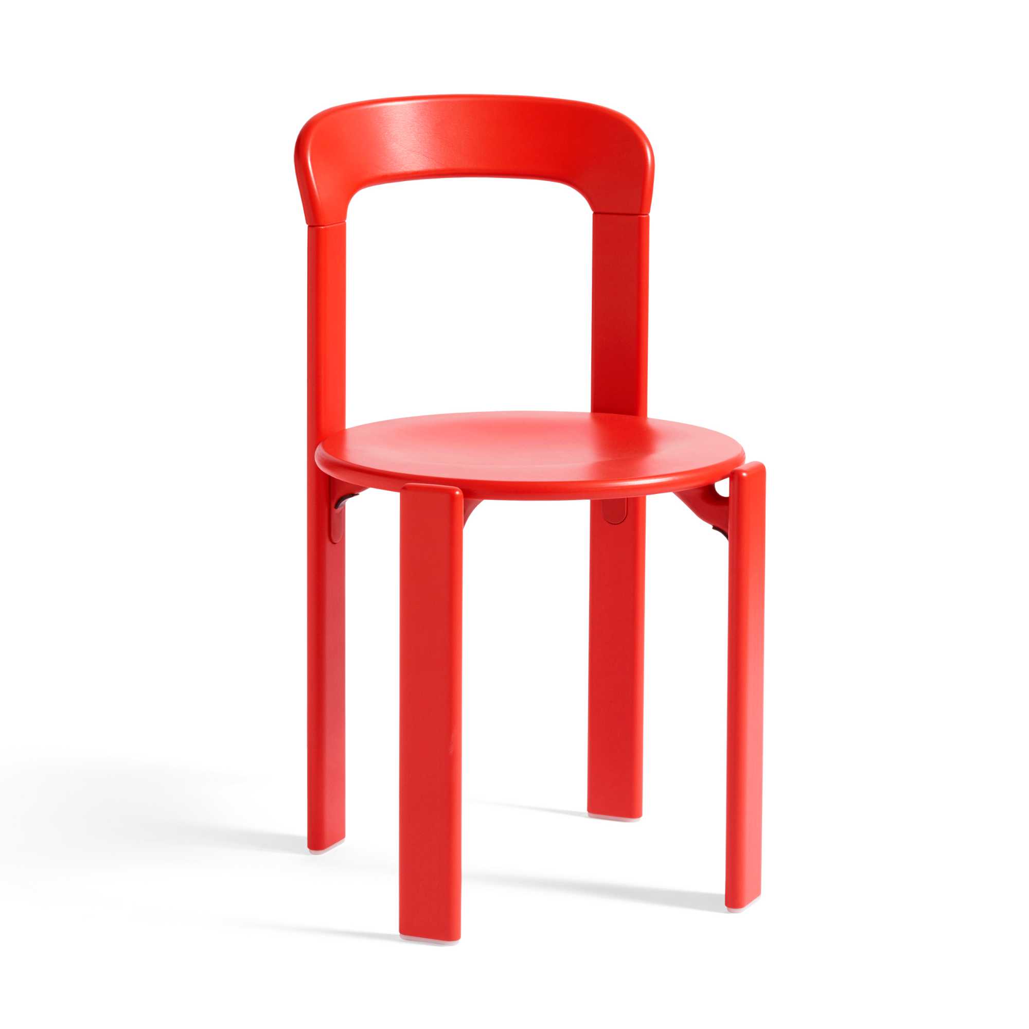 Hay Rey Chair, Scarlet Red