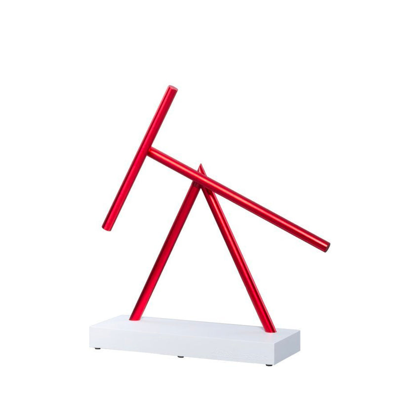 The Original Swinging Sticks®, red/white (37 cm)