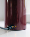 Marset Bicoca rechargeable lamp, wine red