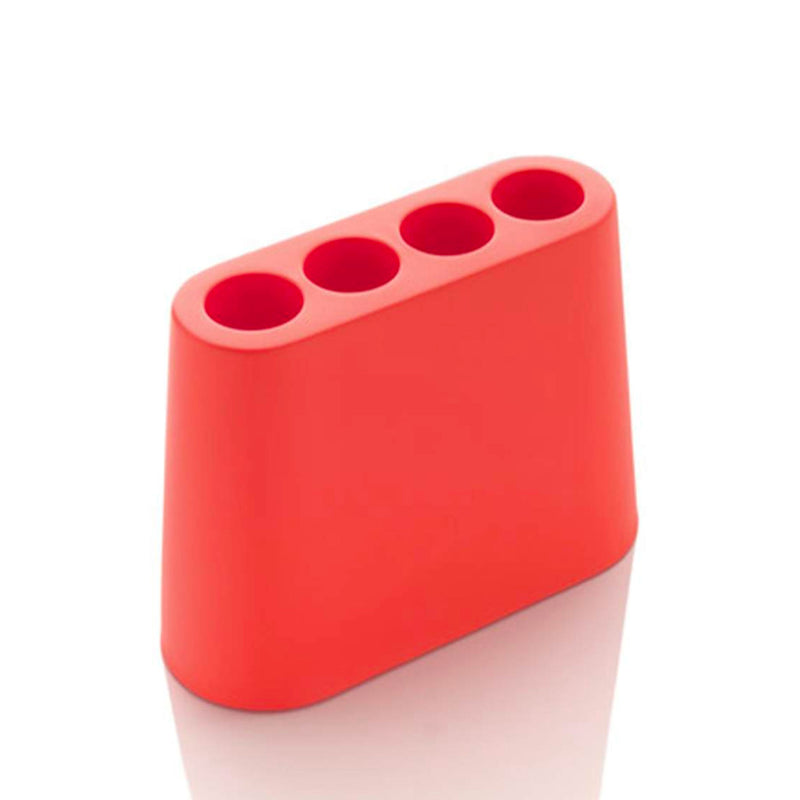 B-line Aki Umbrella Stand, Coral Red