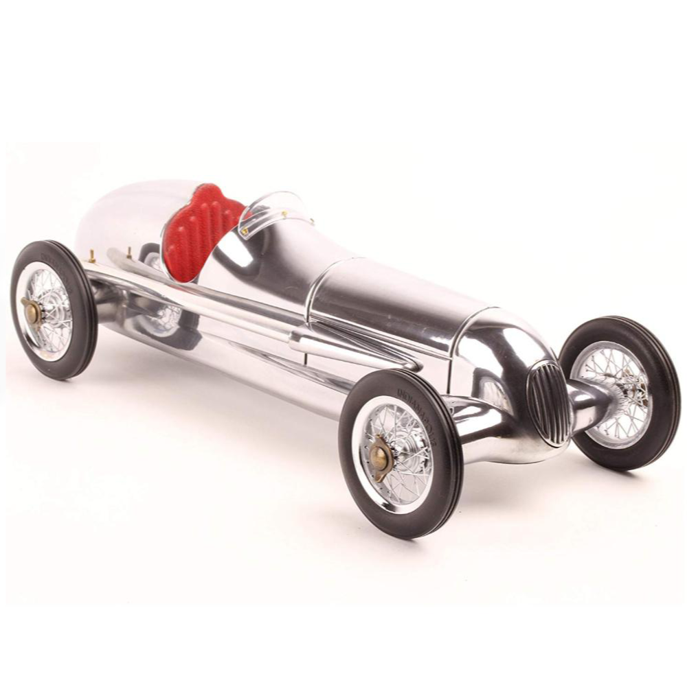 Authentic Models Silberpfeil Racing Car Model
