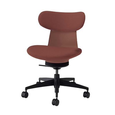 Kokuyo Inglife Office Chair Upholstery Back, red