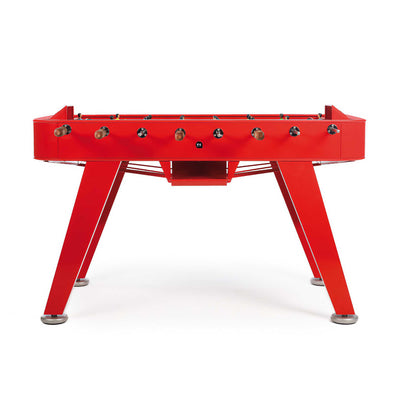 RS#2 football table Outdoor, red