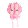 Sanrio Hello Kitty kid's backpack Eva edition, pink