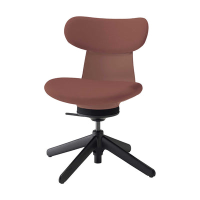 Kokuyo Inglife Office Chair Upholstery Back, red