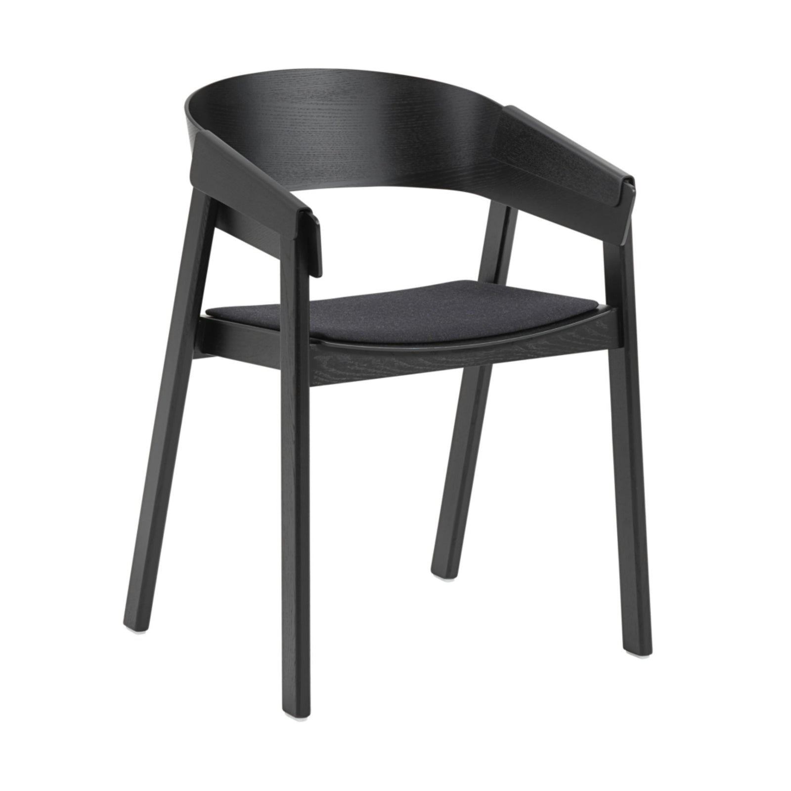 Muuto Cover armchair, remix 183/black