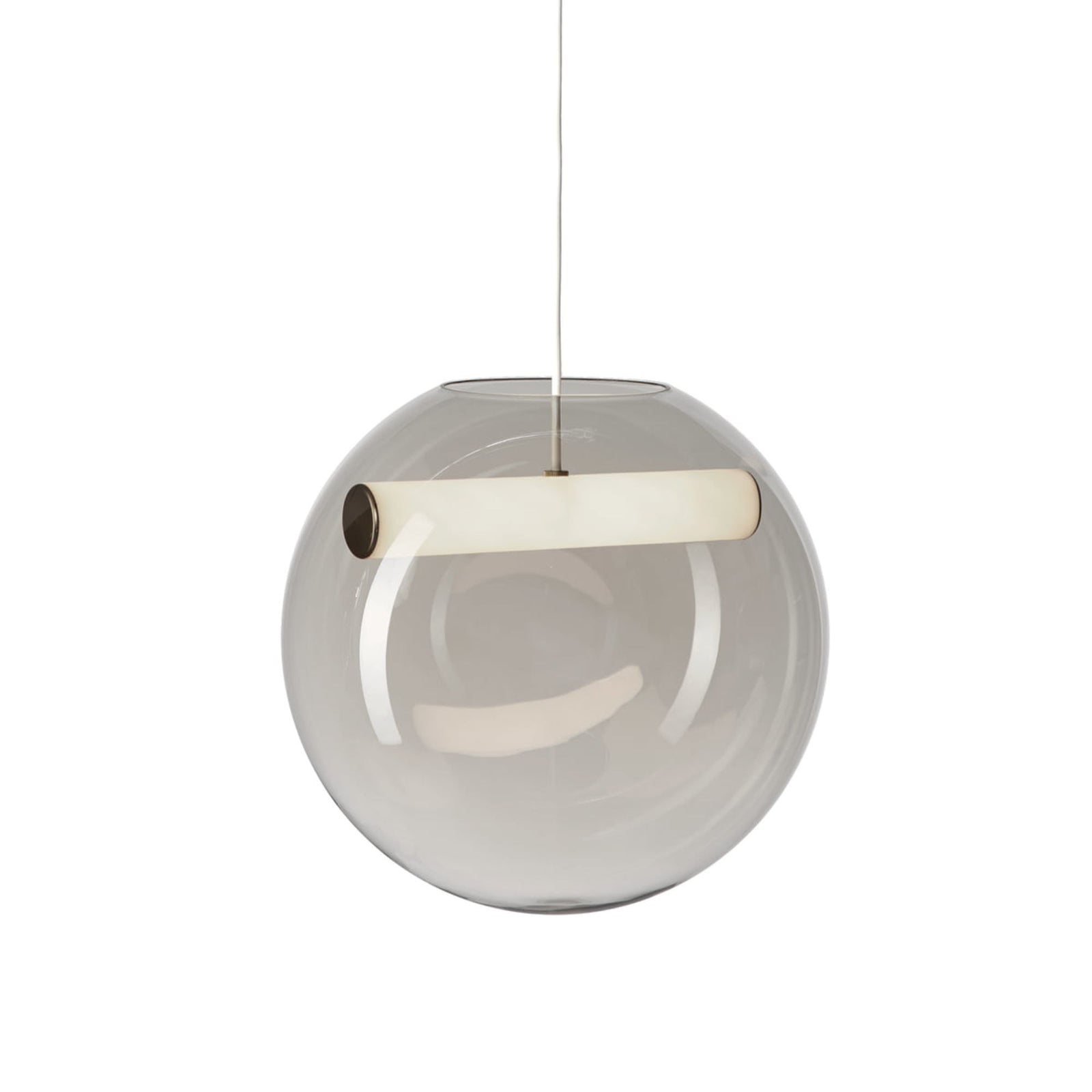 Northern Reveal LED Pendant Luminaire , Grey