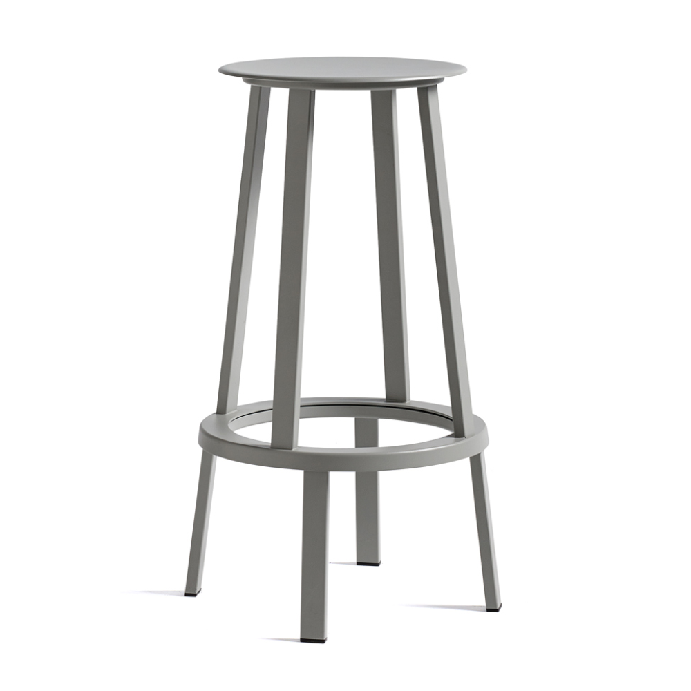 HAY Revolver Swivel Bar Stool (76 cm)