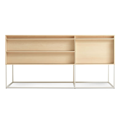 Blu Dot Rule 1 Door / 2 Drawer Console