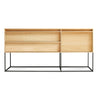 Blu Dot Rule 1 Door / 2 Drawer Console