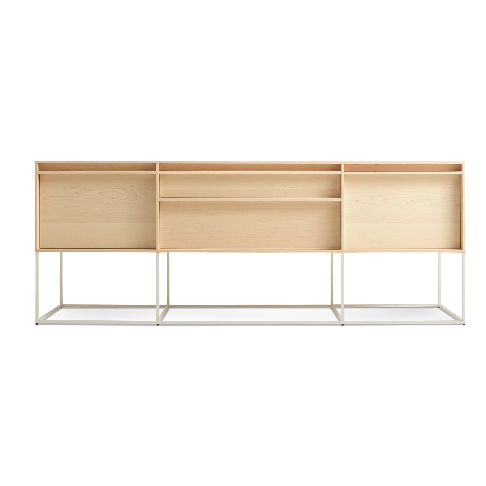 Blu Dot Rule 2 Door / 2 Drawer Console