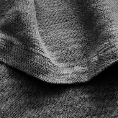 Blu Dot Rainy Linen Throw