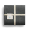 Blu Dot Rainy Linen Throw