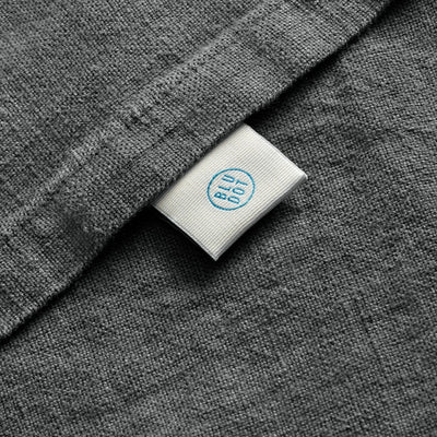 Blu Dot Rainy Linen Throw