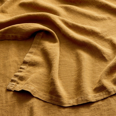 Blu Dot Rainy Linen Throw