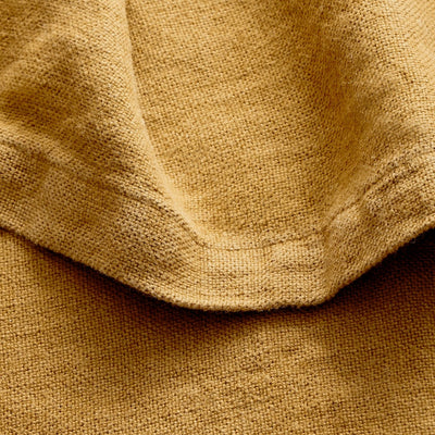 Blu Dot Rainy Linen Throw