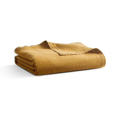Blu Dot Rainy Linen Throw