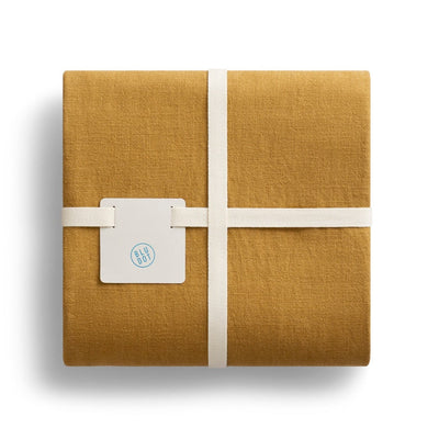 Blu Dot Rainy Linen Throw