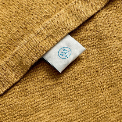 Blu Dot Rainy Linen Throw
