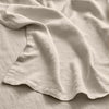 Blu Dot Rainy Linen Throw