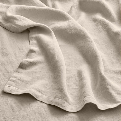 Blu Dot Rainy Linen Throw