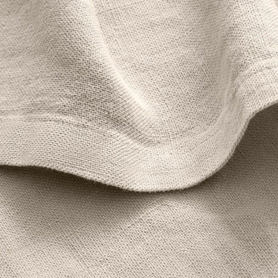 Blu Dot Rainy Linen Throw