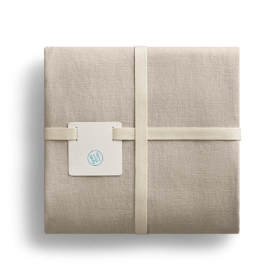 Blu Dot Rainy Linen Throw