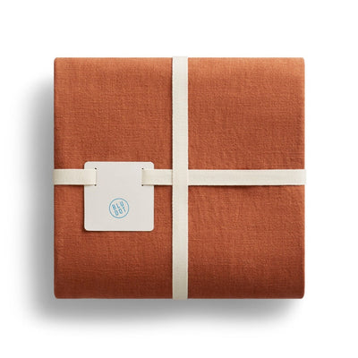 Blu Dot Rainy Linen Throw