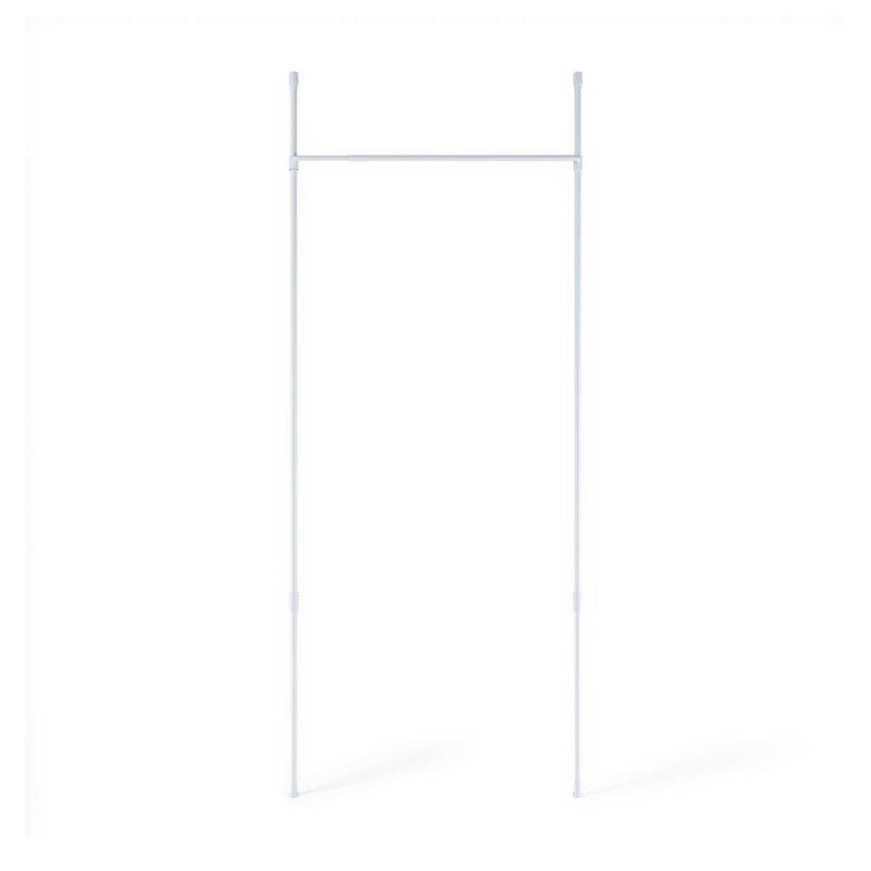Umbra Anywhere tension rod (36-66"), white