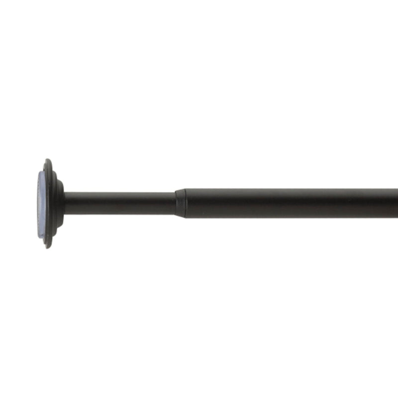 Umbra Coretto Tension Rod 36-54"/91-137cm , Black