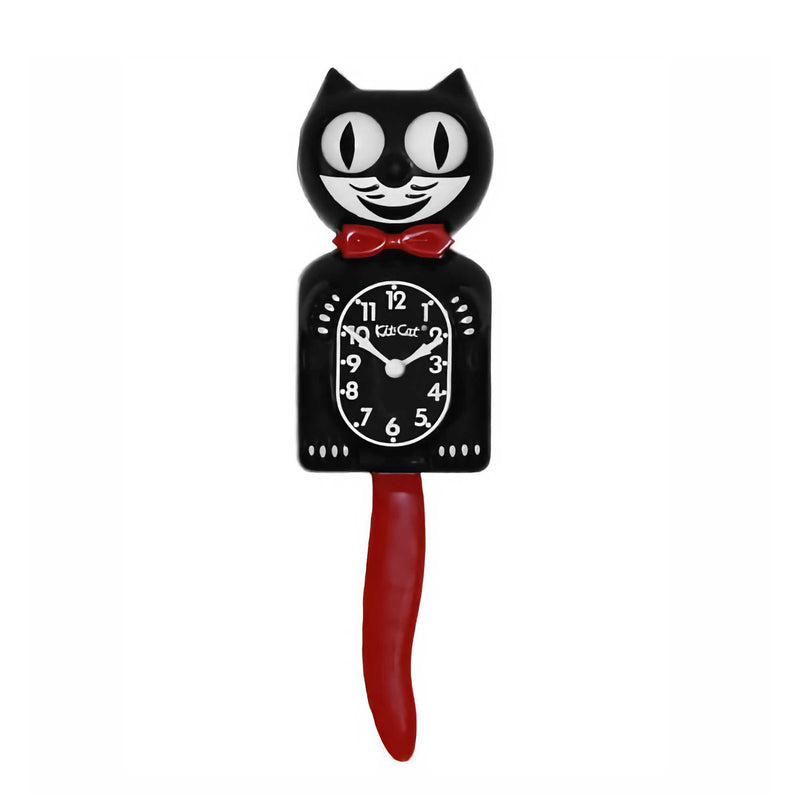 Kit-Cat Klock, crimson royale (limited edition)