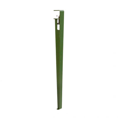 Tiptoe PIED table and desk leg, rosemary green (75cm) (1 piece)