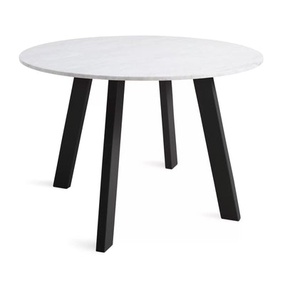Blu Dot Right round marble table (41")