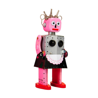 Saint John Robot Roxy Windup Toy