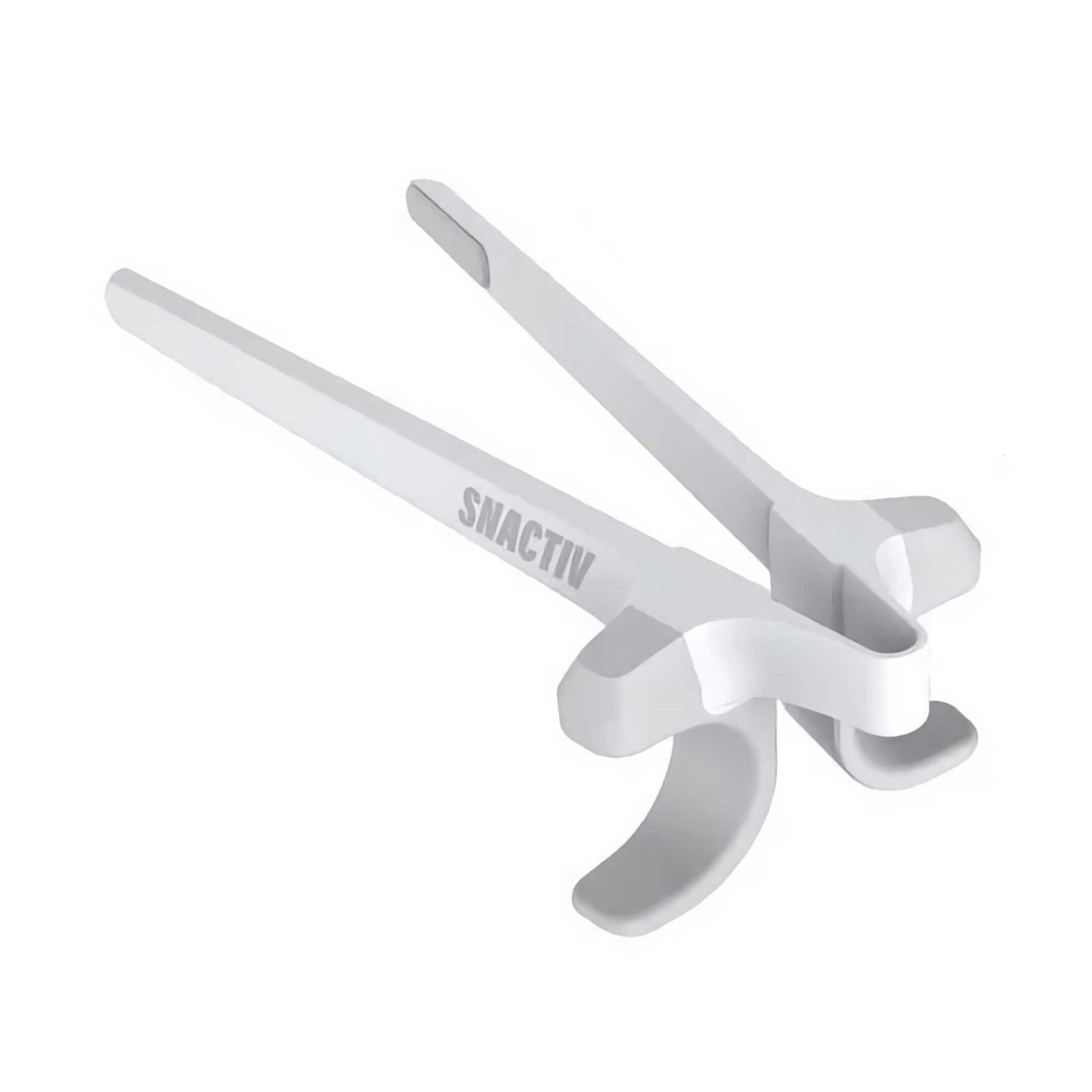 Snactiv wearable chopsticks, light mode