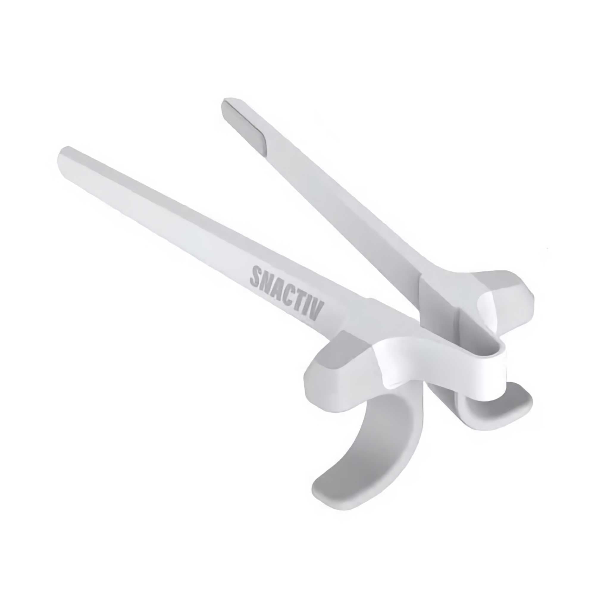 Snactiv wearable chopsticks, light mode