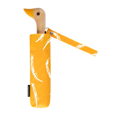 Original Duckhead Umbrella, Saffron Brush