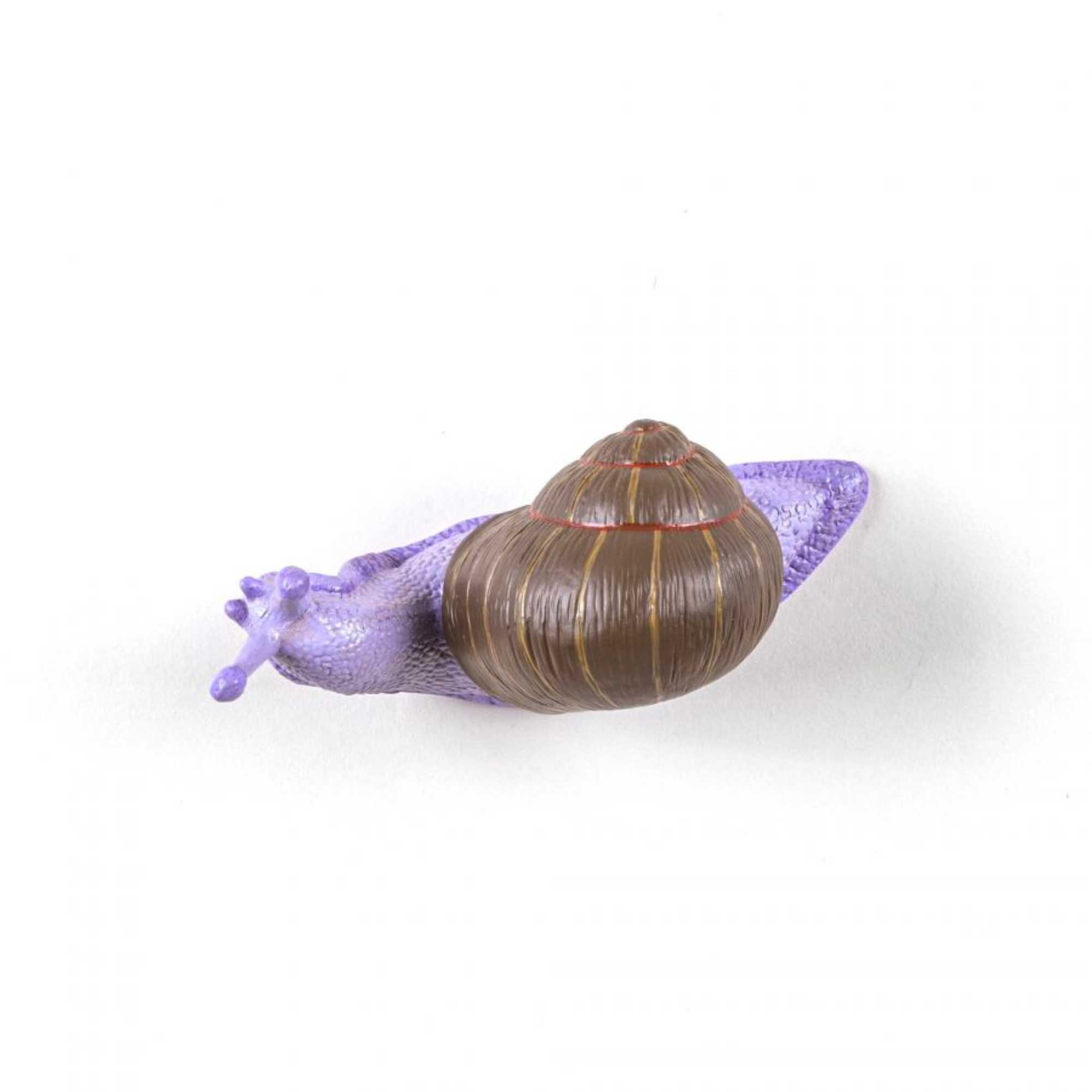Seletti Hangers Snail Slow Coloured