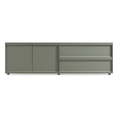 Blu Dot Superchoice 2 Door / 2 Drawer Console