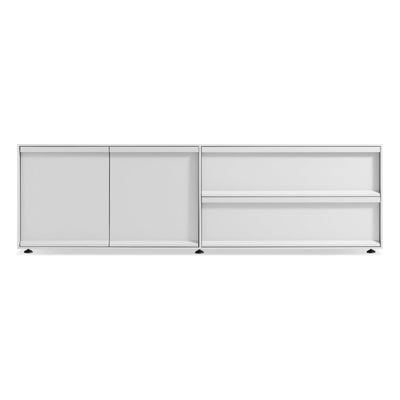 Blu Dot Superchoice 2 Door / 2 Drawer Console