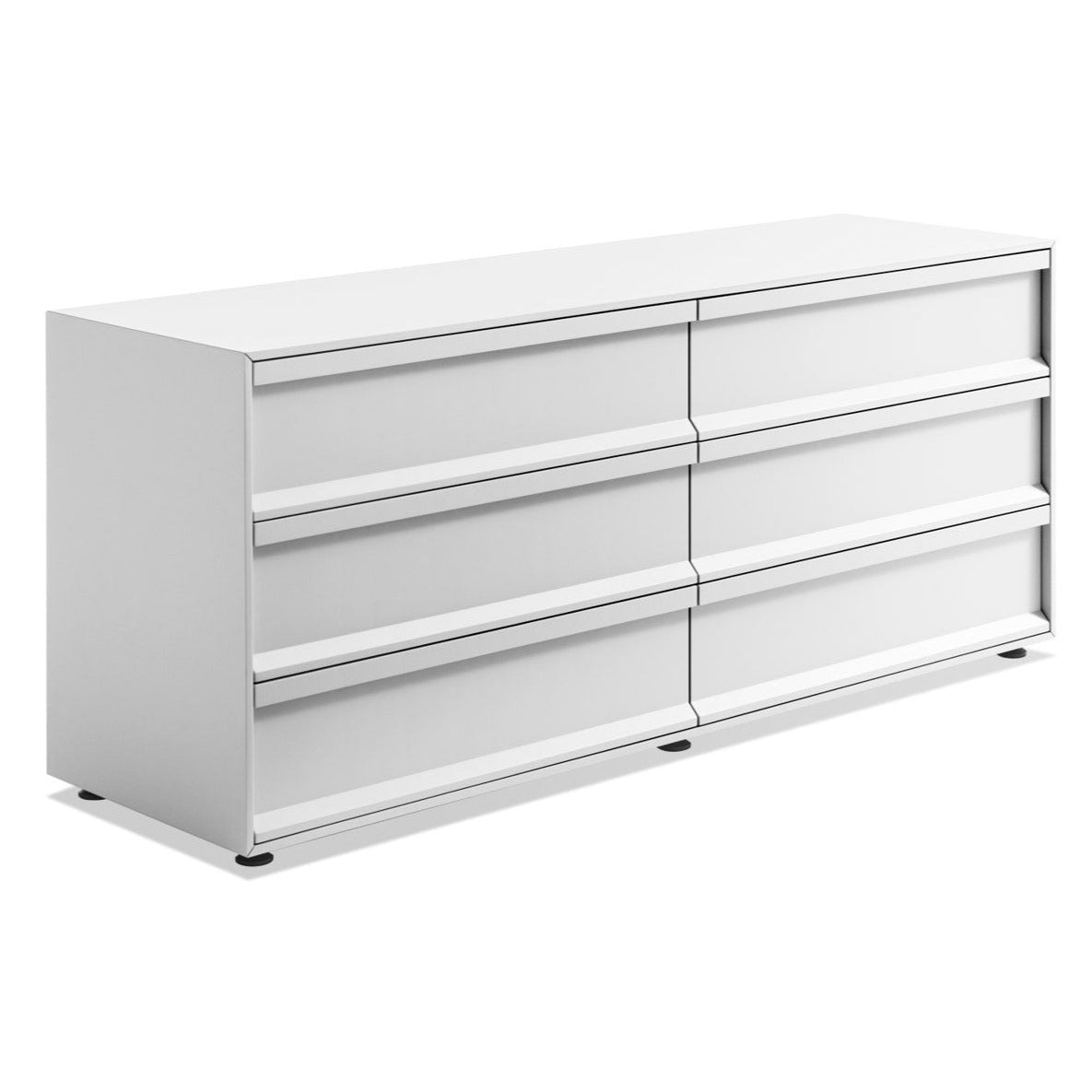 Blu Dot Superchoice 6 Drawer Dresser - HOMELESS.hk Blu Dot Superchoice 6 Drawer Dresser - HOMELESS.hk