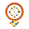 Miffy Swing Clock, Balloon