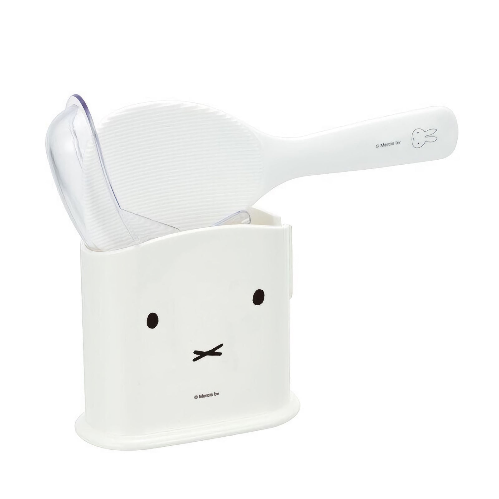 Miffy Rice Scoop Set