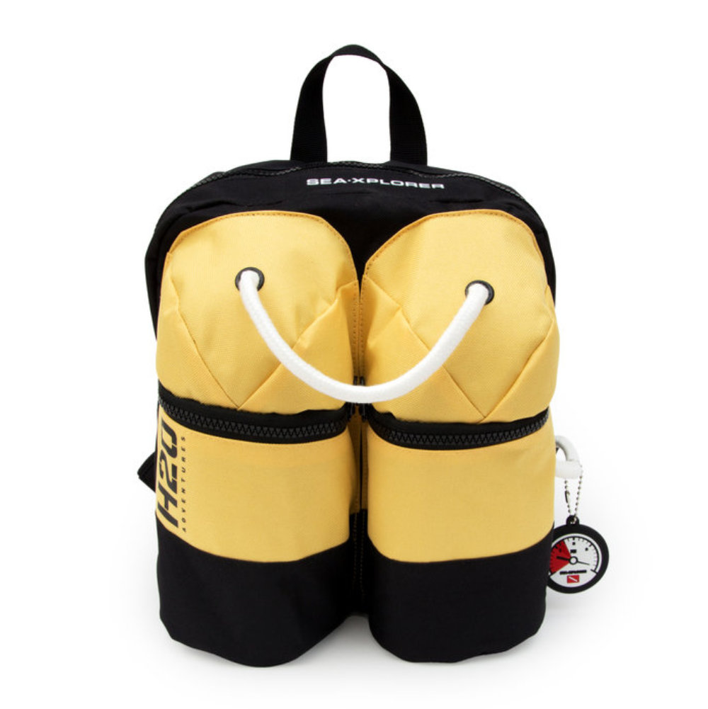 Suck UK Scuba Backpack