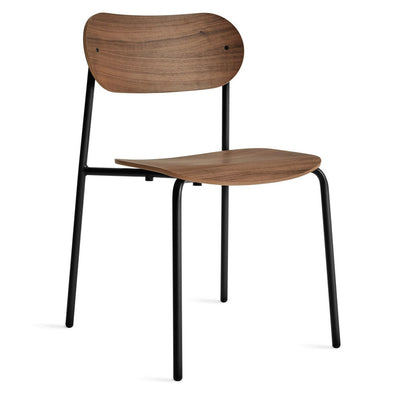 Blu Dot SideBySide Wood Dining Chair