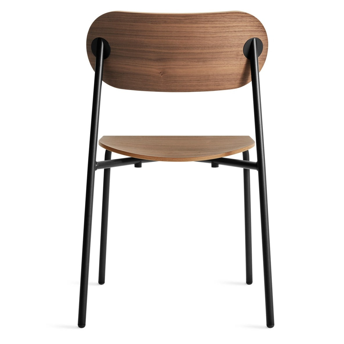 Blu Dot SideBySide Wood Dining Chair
