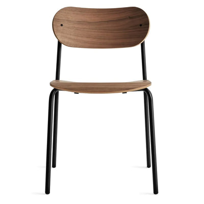 Blu Dot SideBySide Wood Dining Chair