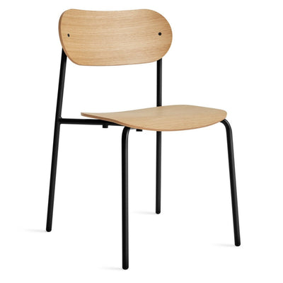 Blu Dot SideBySide Wood Dining Chair